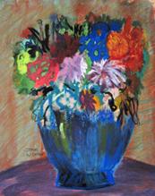 Joan WinterArtist Pastel Artist