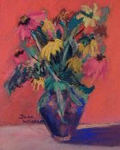 Soft Pastel Paintings Flowers