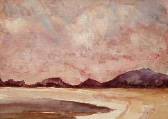 Original Landscape Painting by Joan Winter